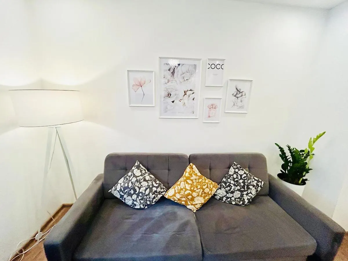New Luxury Style Apartment In Central Praha