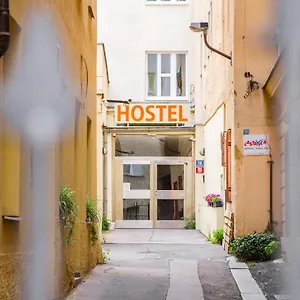 Vandrarhem Mandarinka, Prag