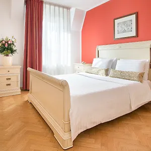 Lägenhetshotell Hotel Suite Home Prague, Prag