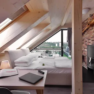 Hotell Absolutum Wellness, Prag