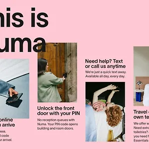 Numa Libusa Appartamento