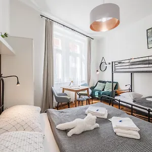  Appartement Bright Downtown