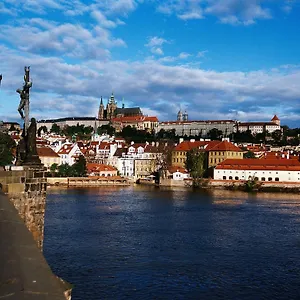 Hotell Fairmont Golden, Prag