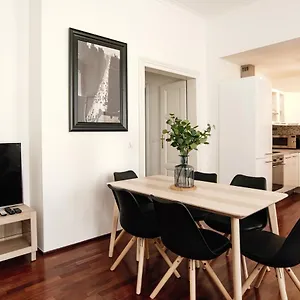 Apartment Gesse Kollarova, Prag