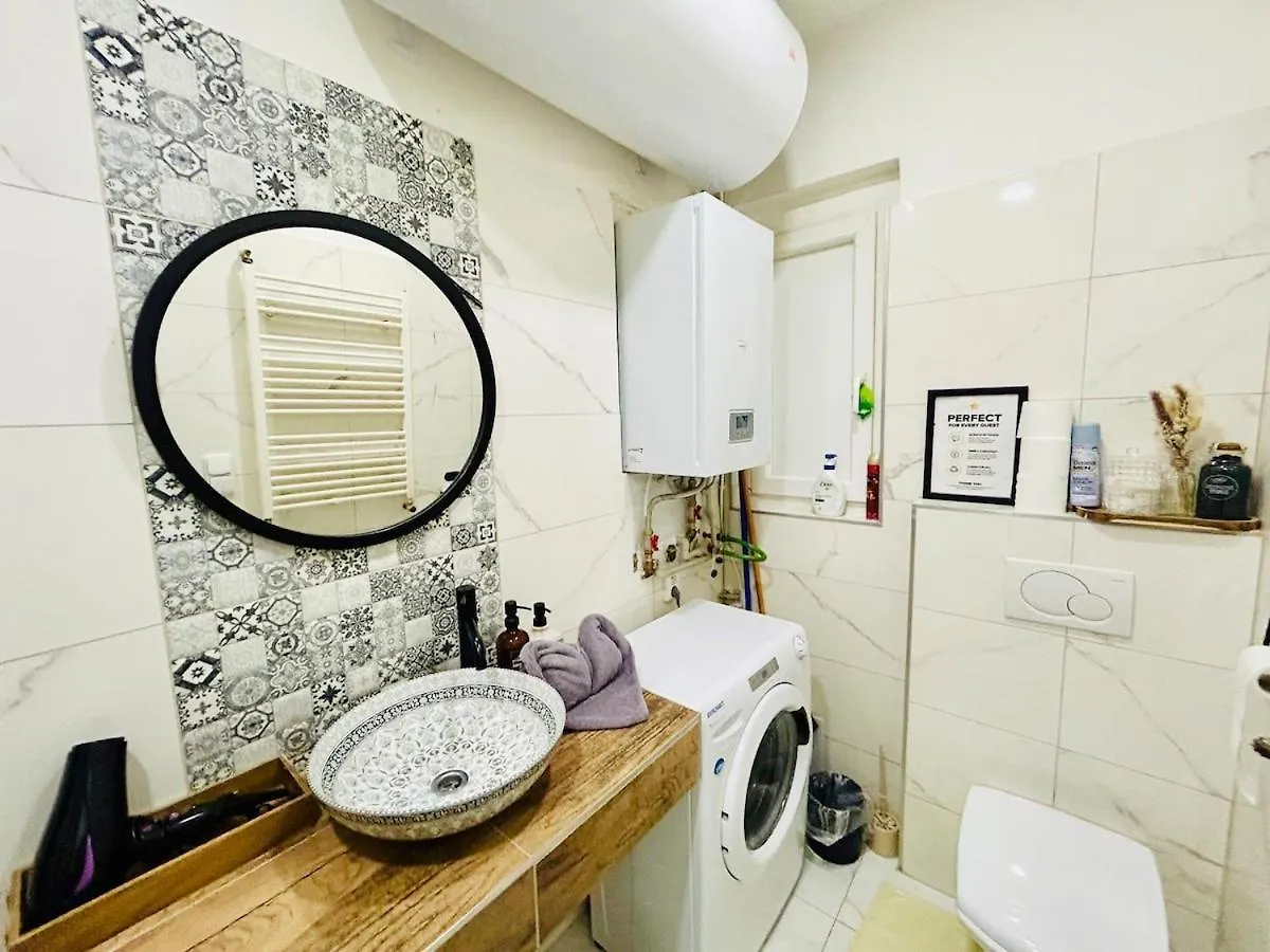New Luxury Style Apartment In Central Prague Czech Republic