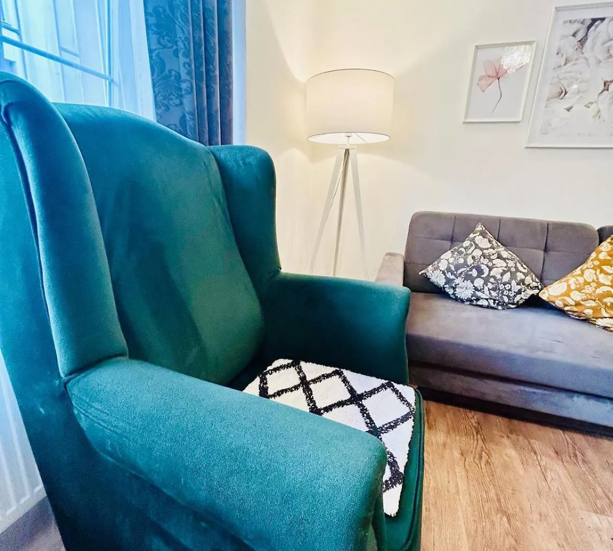 New Luxury Style Apartment In Central Prague
