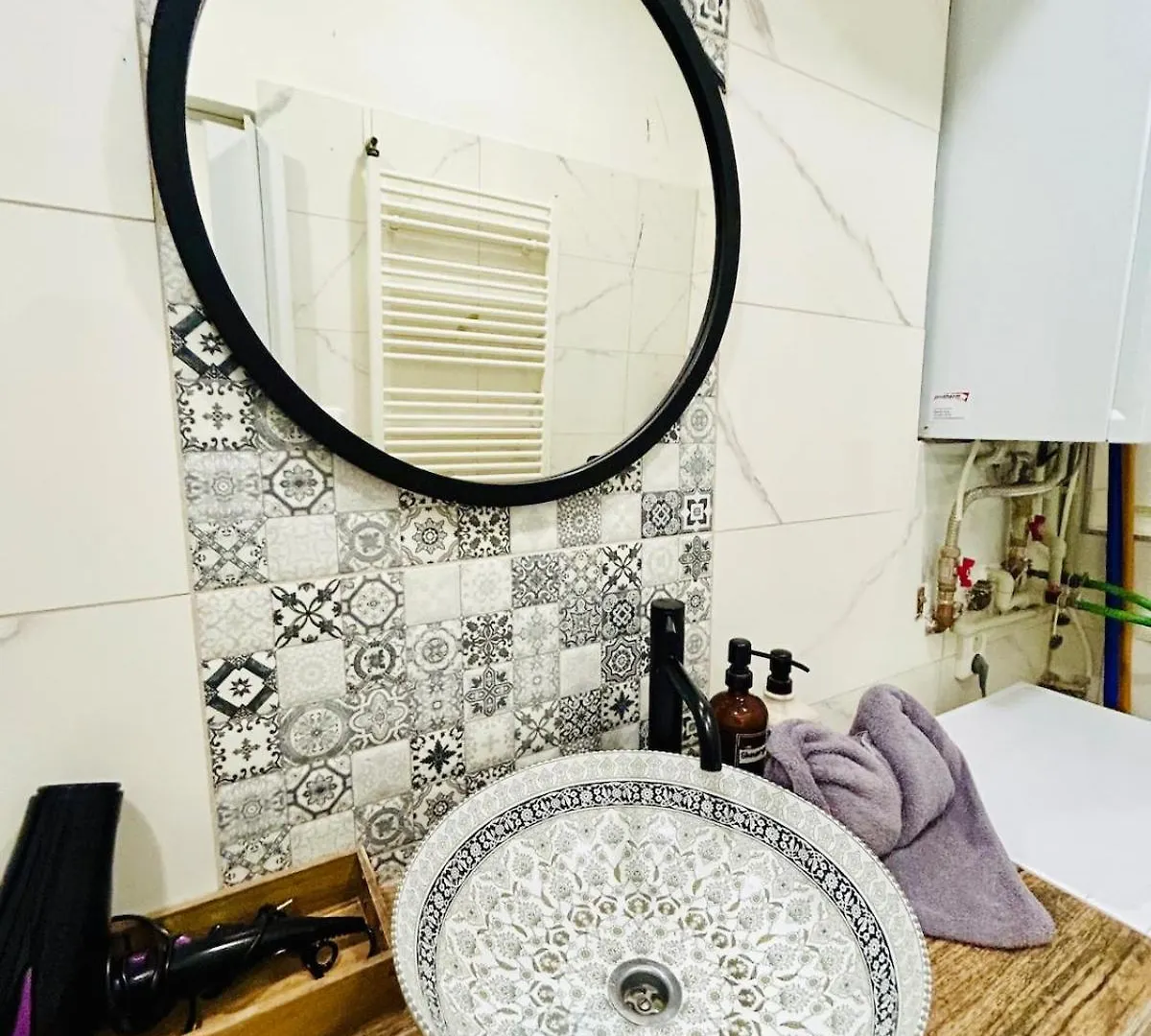 New Luxury Style Apartment In Central Prague 0*,