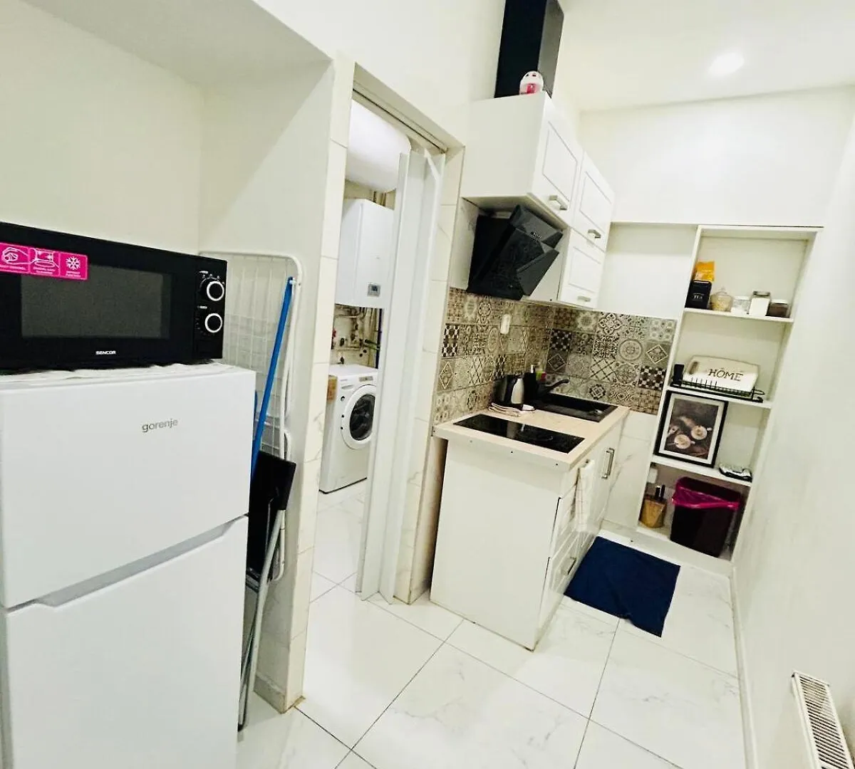 New Luxury Style Apartment In Central Prague