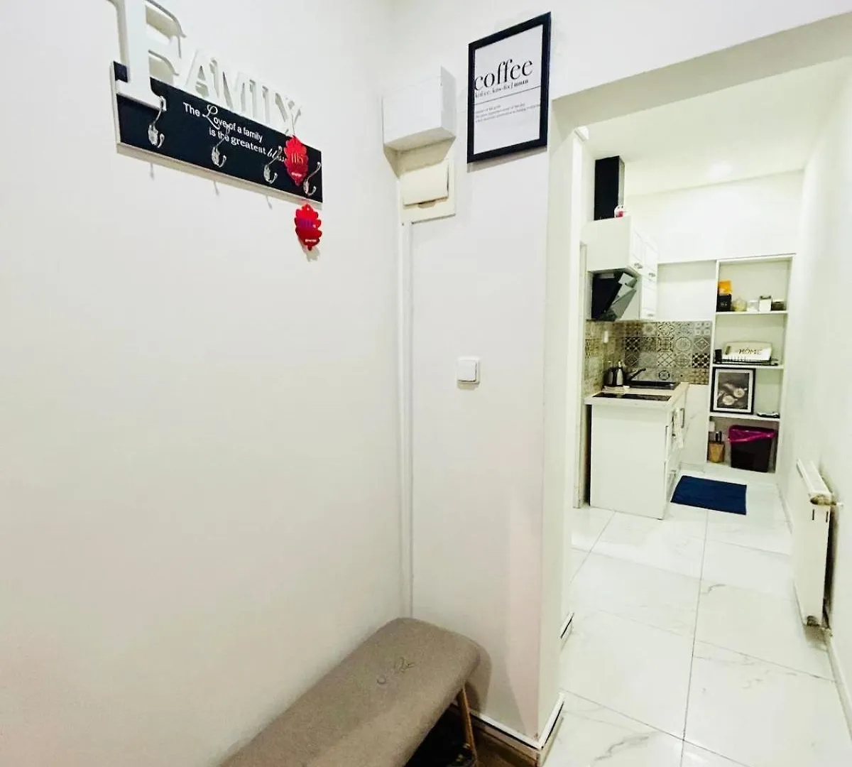 New Luxury Style Apartment In Central Prague