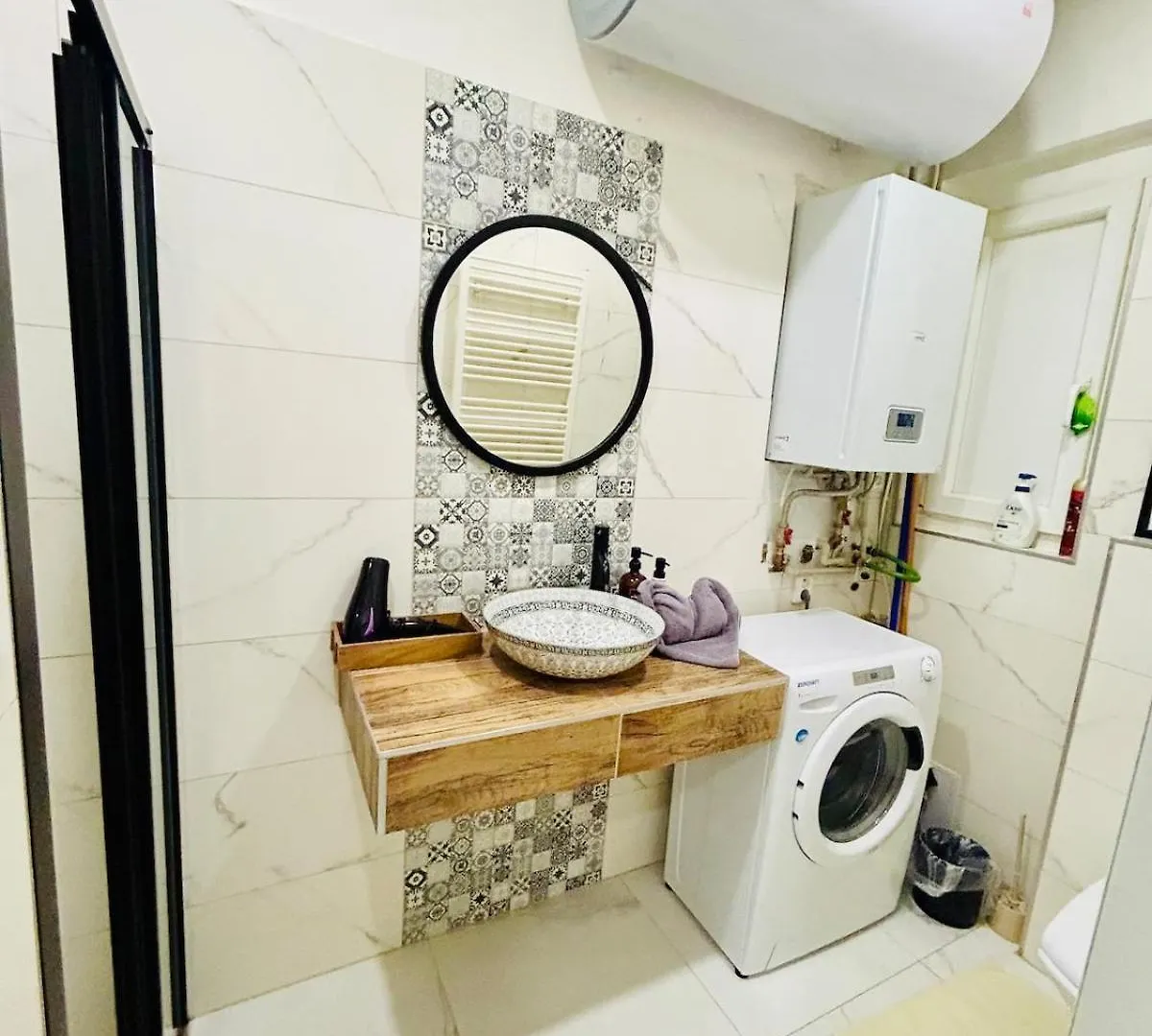 New Luxury Style Apartment In Central Prague 0*,  Czech Republic