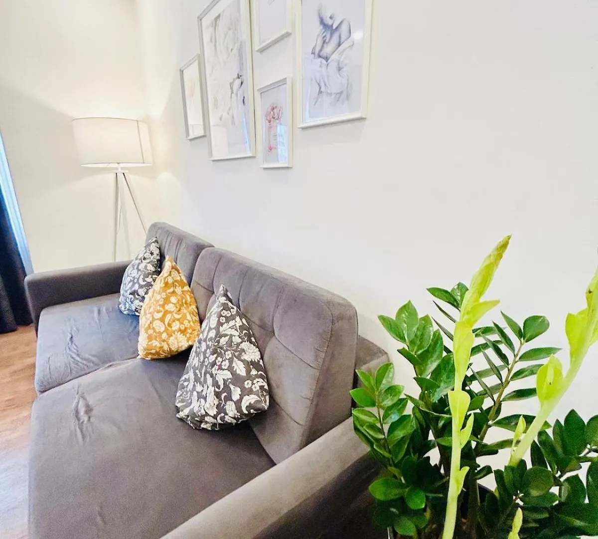 New Luxury Style Apartment In Central Prague Czech Republic