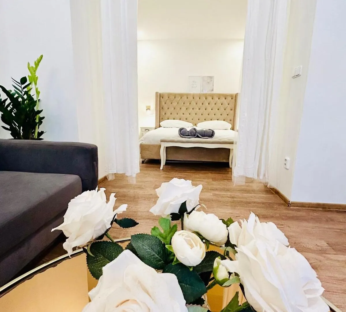 New Luxury Style Apartment In Central Prague Czech Republic