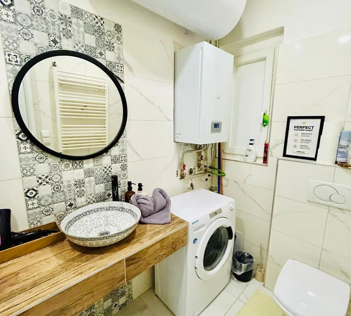 New Luxury Style Apartment In Central Prague
